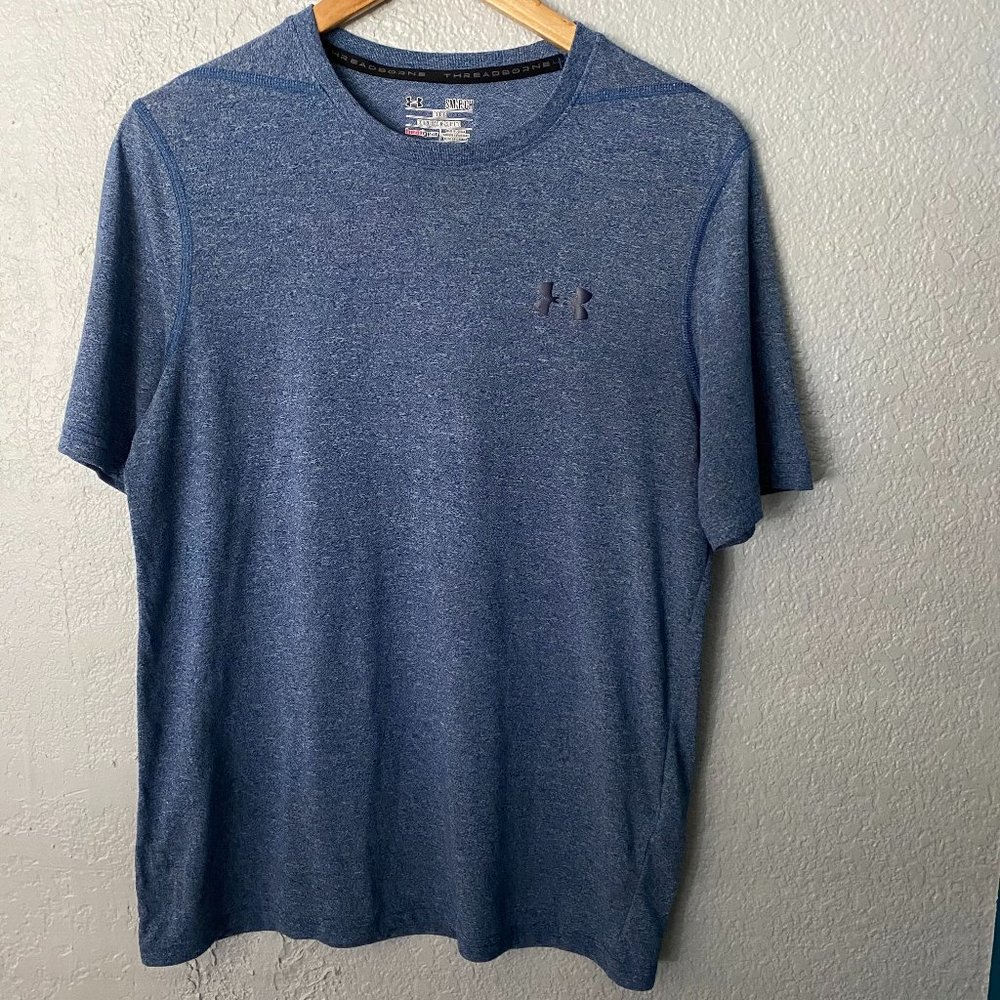 UNDER ARMOUR Men's Heat Gear Shirt‎
